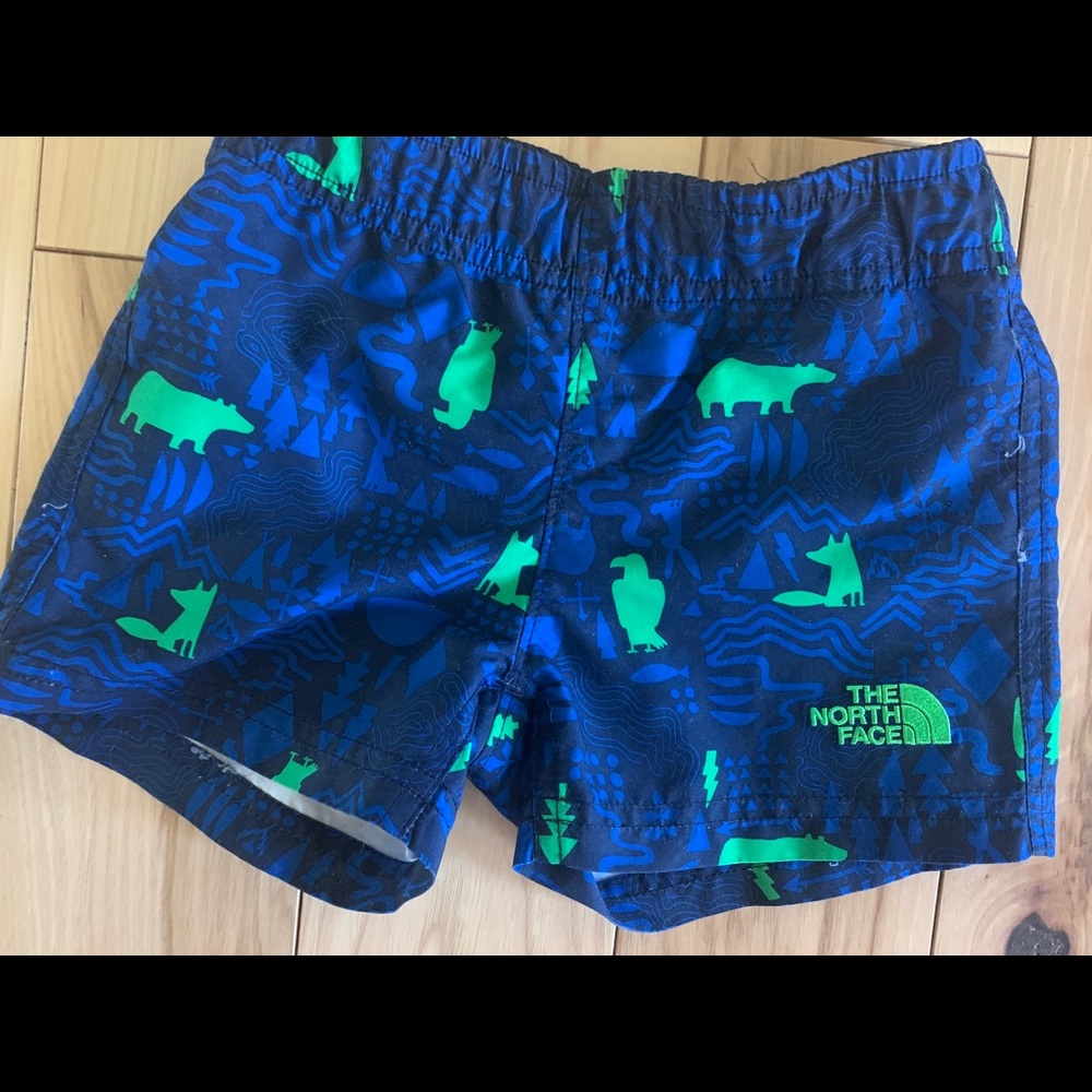 Toddler swim trunks The North Face